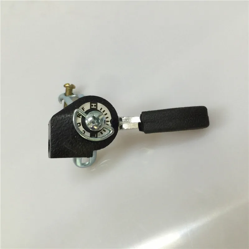 STARPAD для бензиновых дизельных мотоблоков шпатели 168F 170F 171F 178F 186F 186FA дроссельные