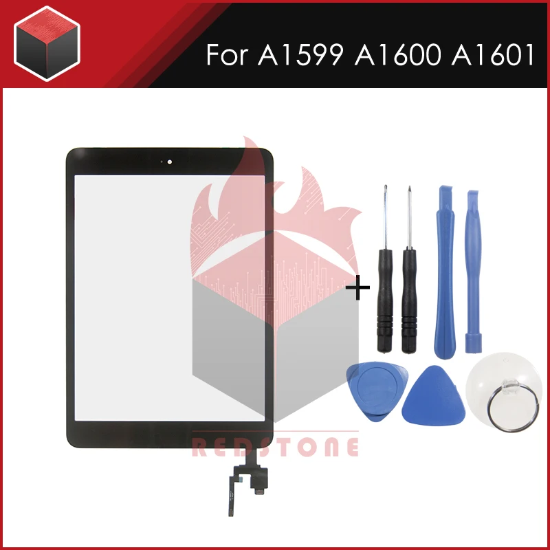 2 шт. новый черный белый для A1599 A1600 A1601 Сенсорная панель экран 7 9 ''для iPad mini 3