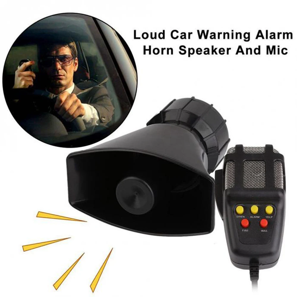 Авто супер звук свисток высоких басовых 12V мотоциклов Airhorn автомобили компрессора Комплект сигнал тревоги автомобиля полиции и скорой помощи