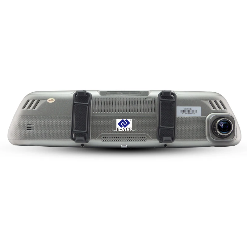 E ACE D05 Автомобильный видеорегистратор 3g зеркало 7 дюймов FHD 1080P видео рекордер