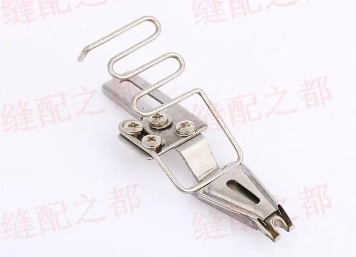 Папка DAYU131 двойные тканевые Ленточные складки Обшивка краев для промышленных