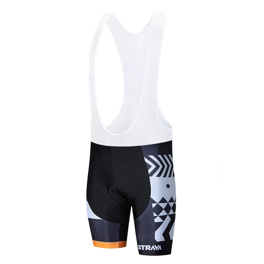 8 STRAVA Cycling Shorts Men/woman 9D Anti Slip Padded Gel Cycling Bicycle Shorts Mountain Bike Short Pants Culotes Ciclismo - Цвет: 8