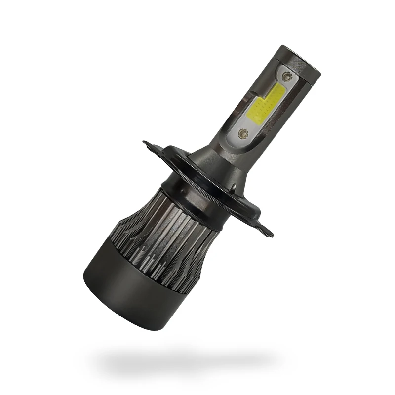 Мини светодиодный H4 автомобиля Headlgiht лампы H7 H11 880/1 9005/hb3 9006/hb4 12 V 72 W 8000lm