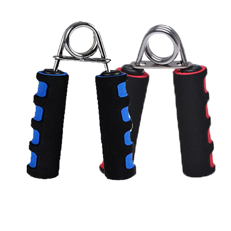 Губка Эспандер для предплечья укрепляющий кистевой эспандер ручной тренажер