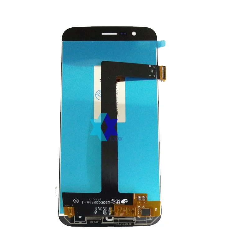 Для оригинальный vernee Тор ЖК дисплей Дисплей + Сенсорный экран Панель цифровой