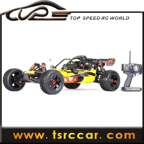 1/5 масштаб автомобиля для 26cc RC Rovan Baja 5B с 2 4G 3 канальный контроллер|rc walkera|rc nitro drift