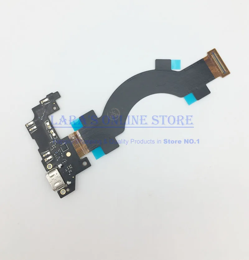 Протестировано для LeTV LeEco Le Max 2 X820 USB зарядная плата usb порт зарядки гибкий кабель