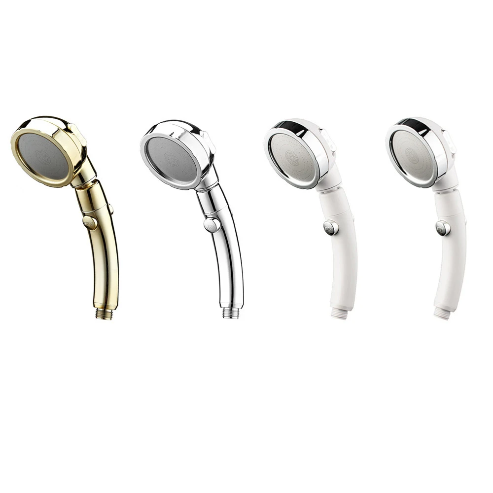 Насадка для душа высокого давления аксессуары впрыска воздуха Регулируемая