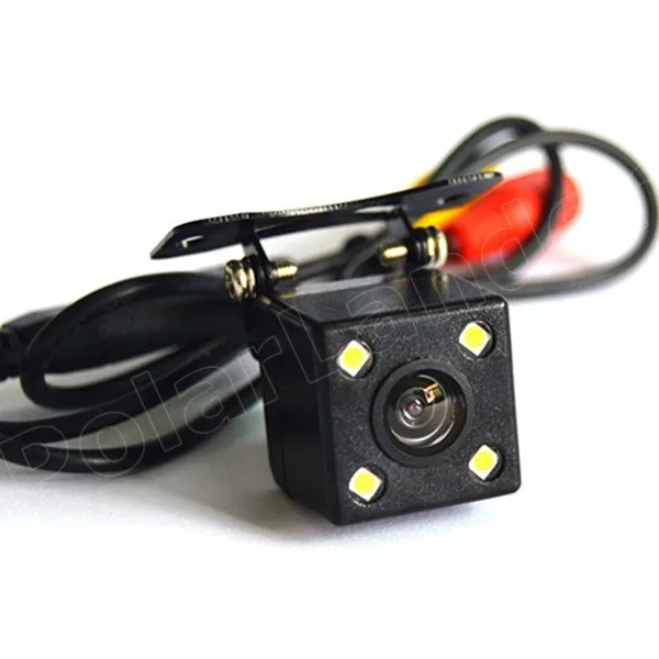 

New 4.3 inch screen car camera recorder full rearview mirror DVR camera night vision dual lens with rear camera high quality