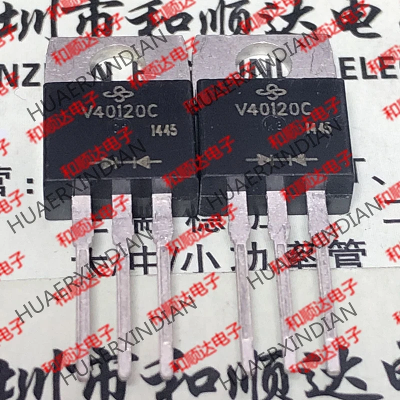 Новый оригинальный V40120C TO 220 1200 V 40A|Индукторы| |