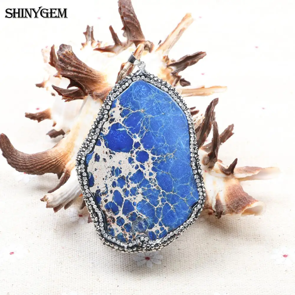 ShinyGem 5 шт. оптовая продажа необычных разноцветных природных морских осадочных