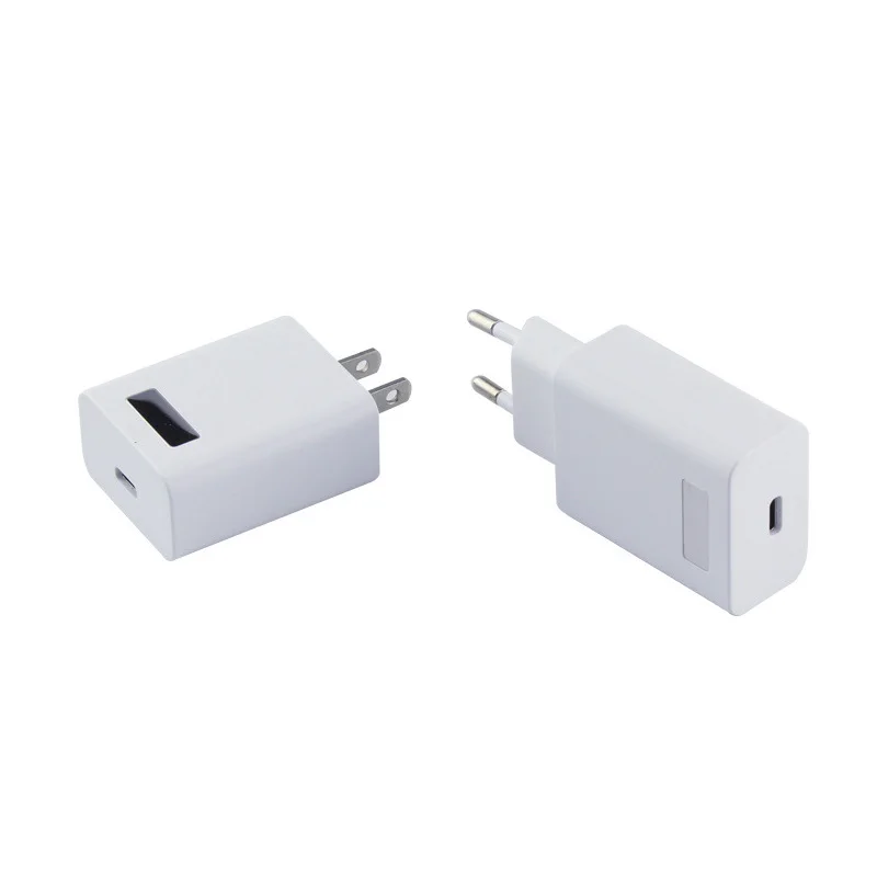 QUEEFISH 18 Вт USB C PD зарядное устройство samsung type c 3 0 Быстрая зарядка для huawei Путешествия