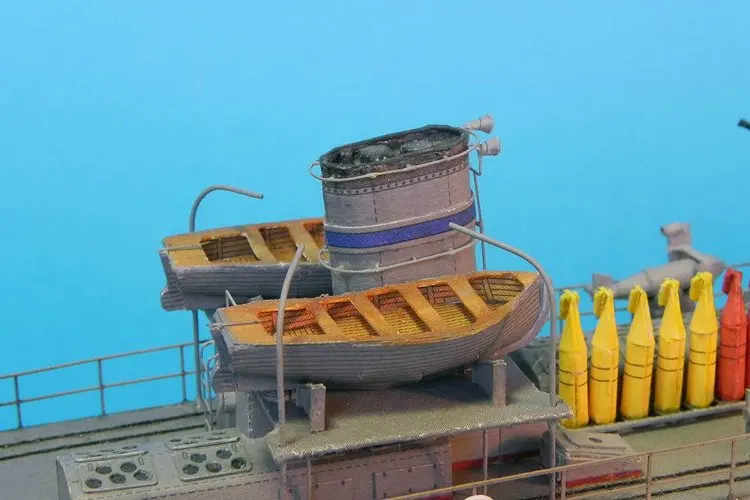 Высококачественный Набор бумажных 3D моделей мины МО 4 времен Второй мировой