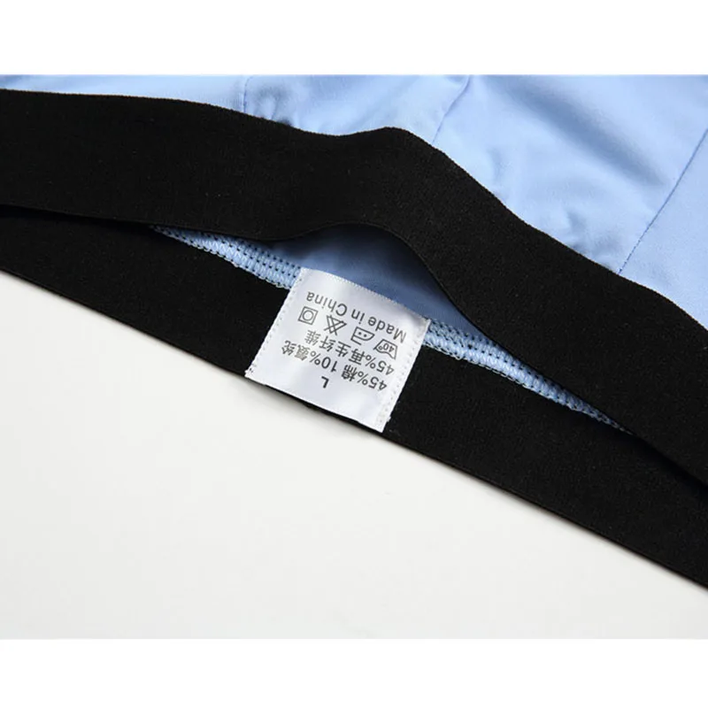 4 шт./лот бренд Боксер Для мужчин нижнее белье смесь хлопка человек короткие