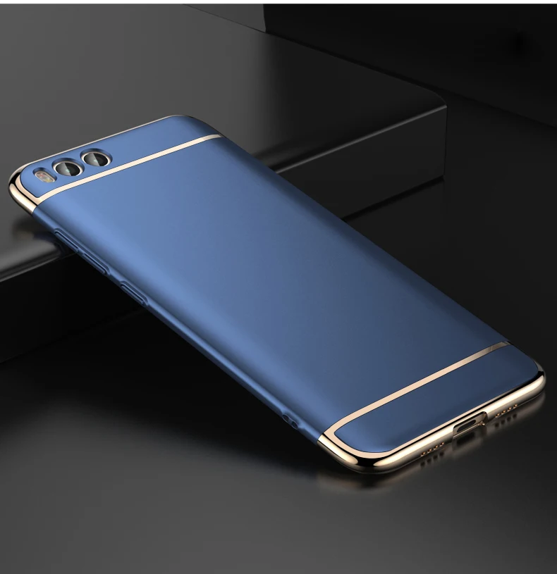 Чехол для xiaomi mi 6, задняя крышка xiaomi mi6, жесткий защитный чехол для телефона, роскошный MOFi, чехол для xiaomi mi6, чехол s 5,15