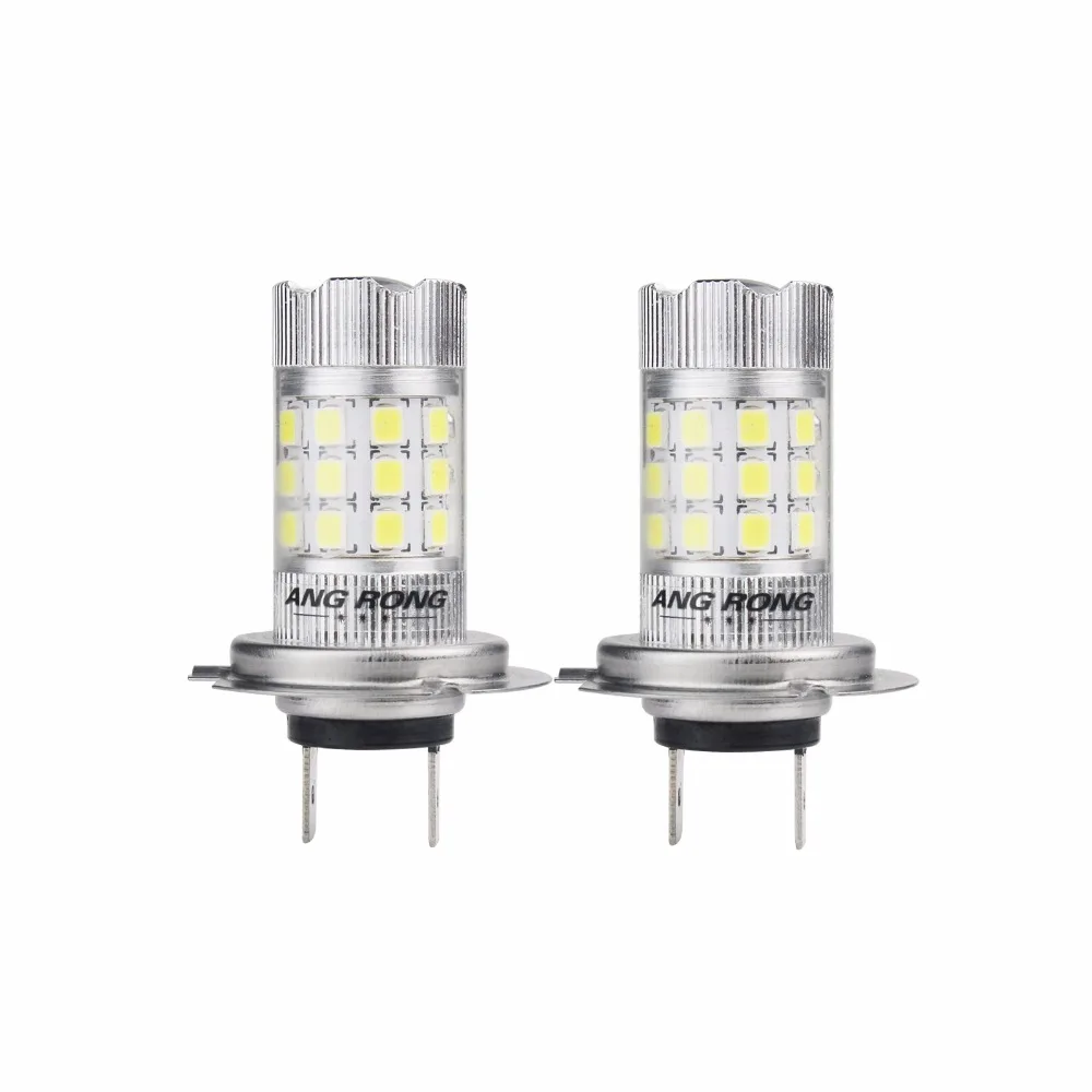 ANGRONG 2x H7 499 30W светодиодные фары основная противотуманная фара белого цвета