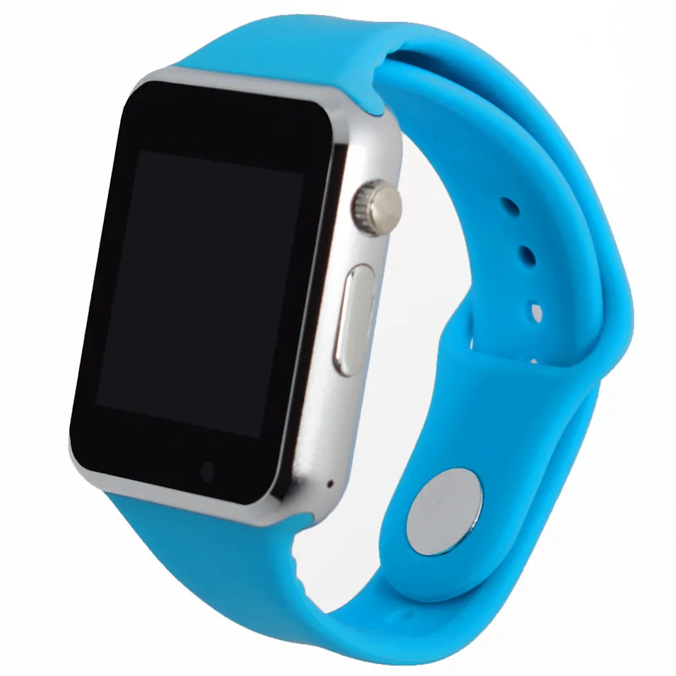 Smart Watch Men A1 WristWatch Bluetooth Kids Sport with SIM Camera Smartwatch For Android phone GT08 DZ09 | Электроника