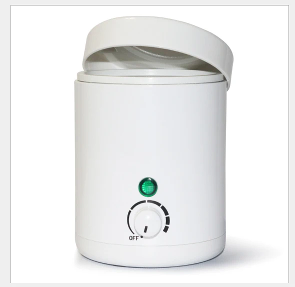 Мини машина для термического воска 3 зубчатых механизма ухода за руками и