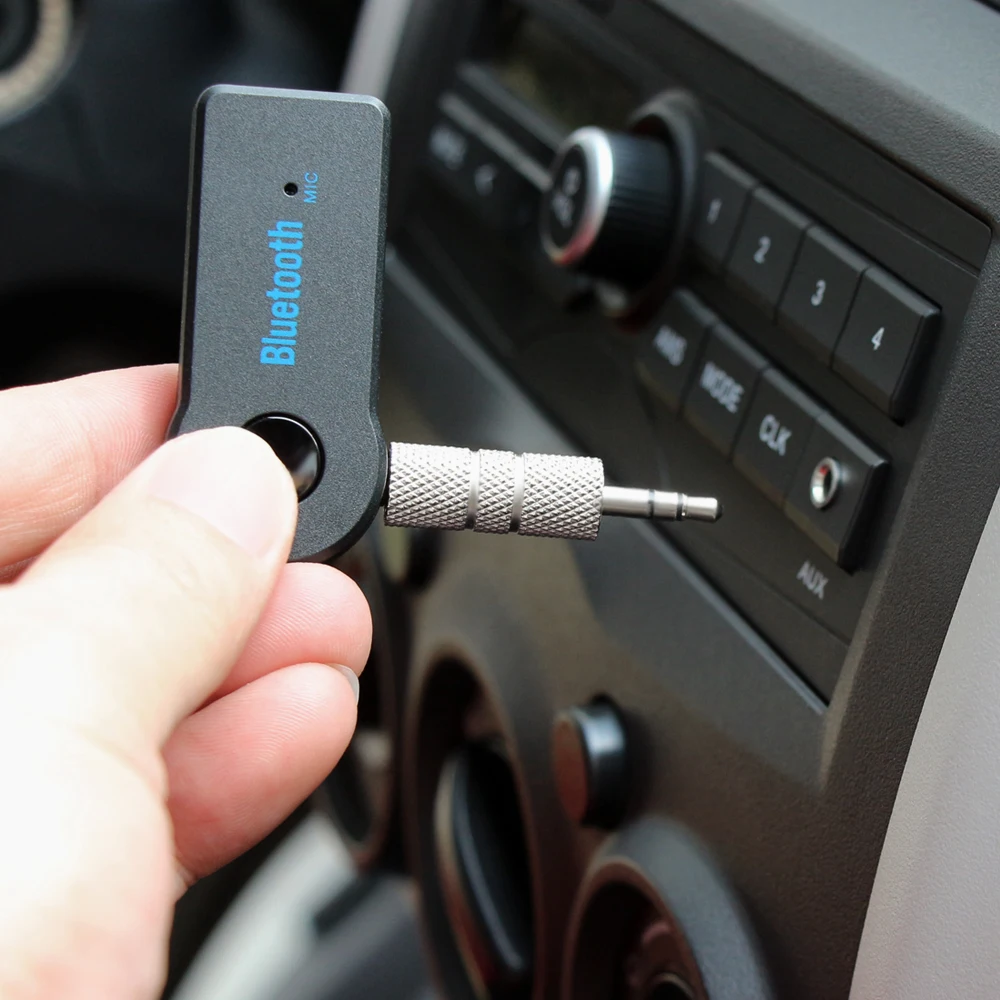 Автомобильный музыкальный аудио bluetooth ресивер адаптер для Audi A6 C5 BMW F10 Toyota Corolla Citroen