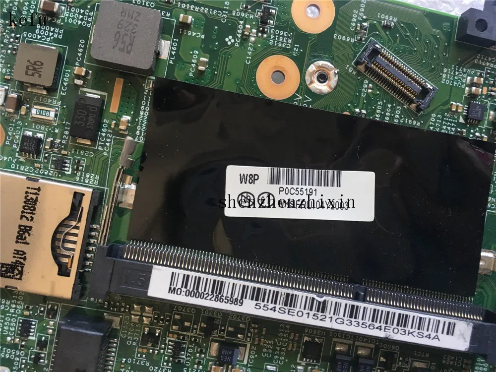 Системная плата для ноутбука Lenovo Thinkpad L430 s989 hm76 intel HD graphics test good | Компьютеры и офис