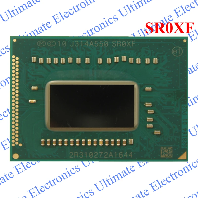 ELECYINGFO Новый SR0XF I3 3227U BGA чип|Интегральные схемы| |
