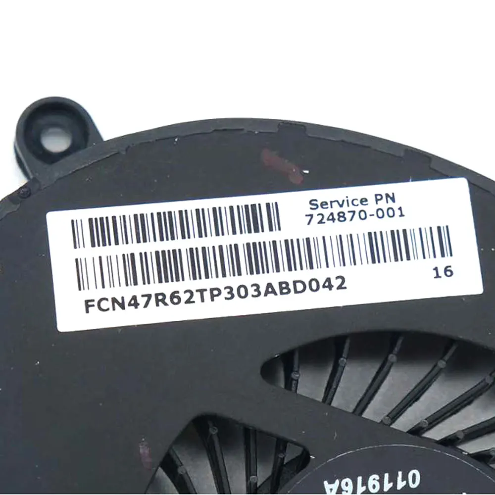 Новый вентилятор охлаждения для ноутбука HP Pavilion 14-E 15-E 17-E TPN-Q117 724870-001 47R62TP303 719860-001 |