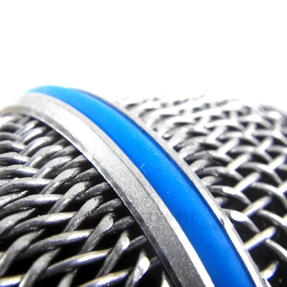 2 шт. Beta87A решетка шар для Shure шаровая Головка Замена бета 87A аксессуары
