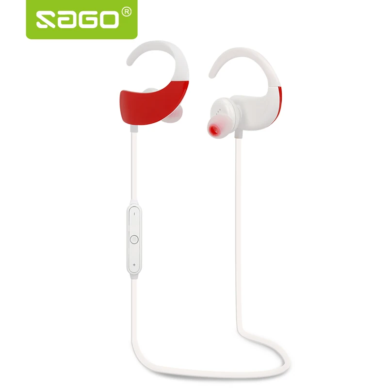Оптовая цена Sago S3 Hi-Fi наушники-вкладыши размытые наушники спортивные для Sumsung Android