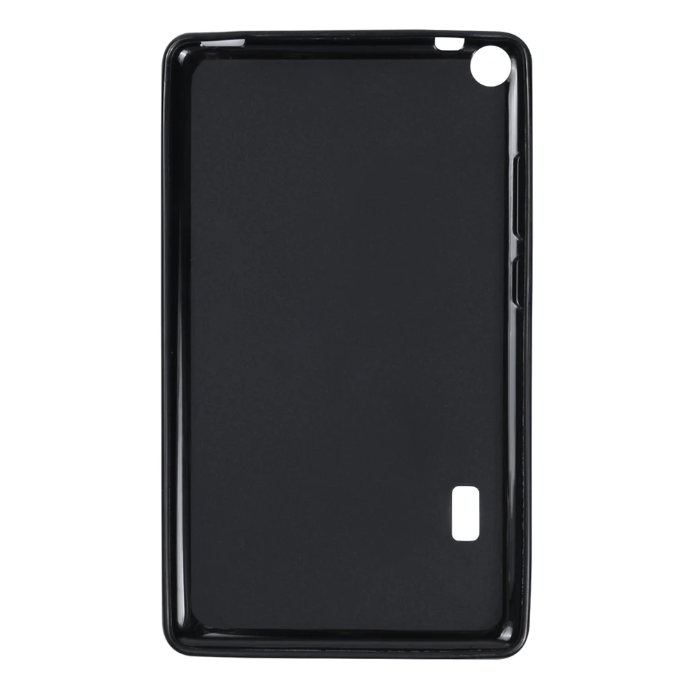 

AXD MediaPadt3 Case Silicone Smart Tablet Back Cover For Huawei MediaPad T3 7.0 Wifi BG2-W09 Shockproof Bumper Case