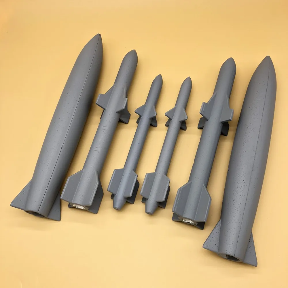 Набор бомб для Skyflight Hobby F16 набор 70 мм EDF rc jet plane|Детали и аксессуары| |