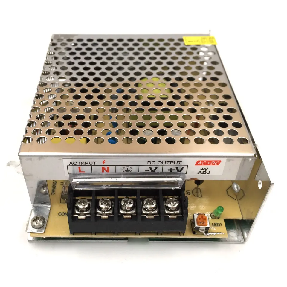 

DC 12V 6A 8A Switch Power Supply 70W 100W LED Driver Lighting Transformer 100-265V Input Voltage for LED Strip Flood Lamp Bulb