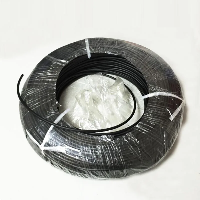 РЧ коаксиальный кабель MIL C 17 RG58 50ohm 1 метр|cable volvo|cable fancable snake |