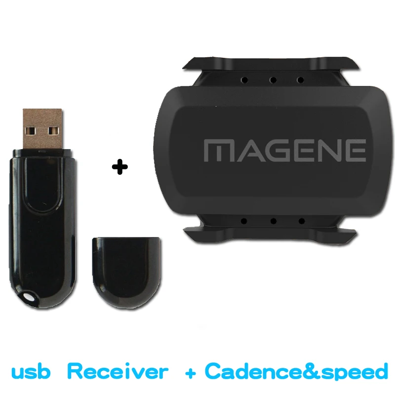 Аксессуары для велосипеда USB ANT + датчик данных сердечный ритм приемник