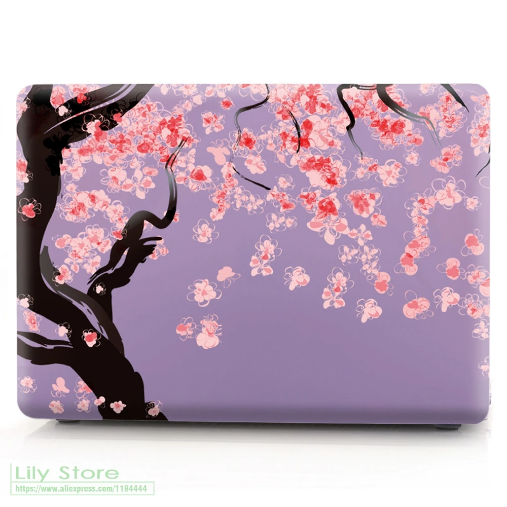 Чехол для ноутбука MacBook Air 13 Pro Retina 11 12 2018 дюймов с сенсорной панелью | Компьютеры и