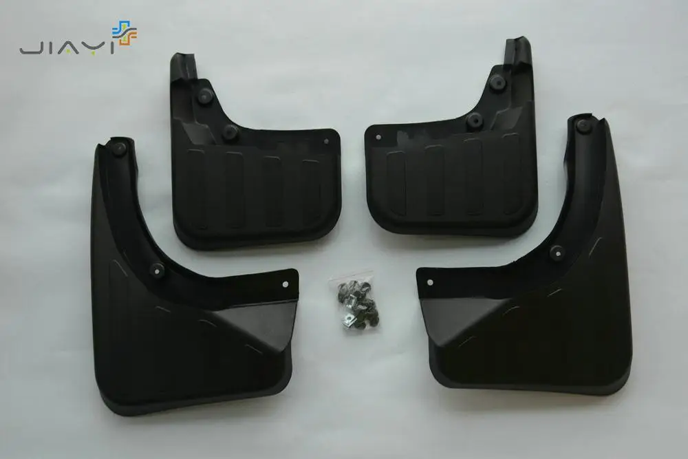 4 шт. брызговики для Mercedes Benz GLK 300 350 2008 2015 10 12 13 14|Грязезащита| |