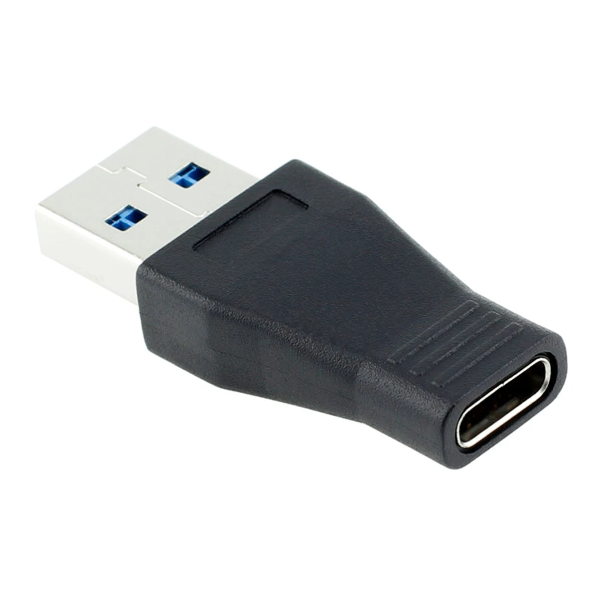 Адаптер USB 3 1 Type C женский в 0 A Мужской конвертер данных Chenyang для Mac book Tablet жесткого