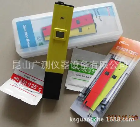 Portable pH meter pen type | Инструменты