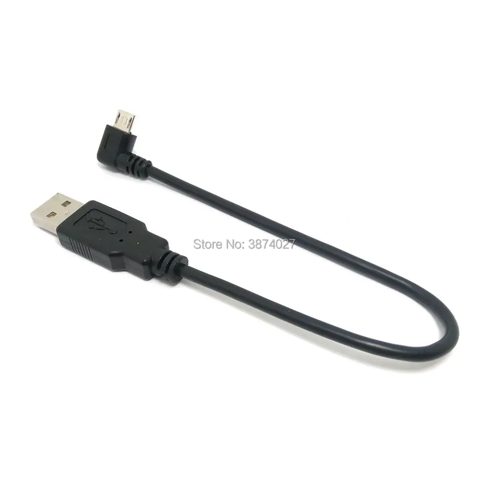 Кабель Micro USB Male для зарядки и передачи данных сотового телефона планшета