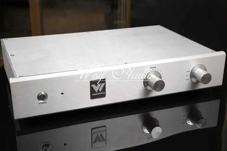 

Finished C5 Preamplifier Single-ended Class A Preamp HiFi Preamp Based on Naim NAC152 Preamplifier Circuit
