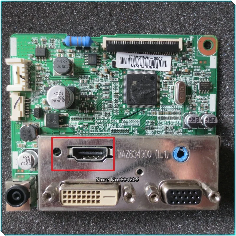 Бесплатная доставка новая оригинальная плата драйвера 22EA53VQ 22EA63TB 22EA63VB 22MP65VQ
