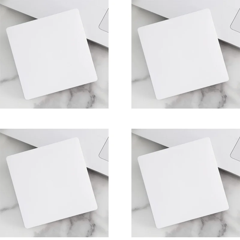 Single Swith 4 Pcs Xiao mi Aqara умный переключатель светильник с дистанционным управлением ZiGBee wifi беспроводной ключ настенный выключатель работает с mi jia mi Home APP - Цвет: Single Swith 4 Pcs