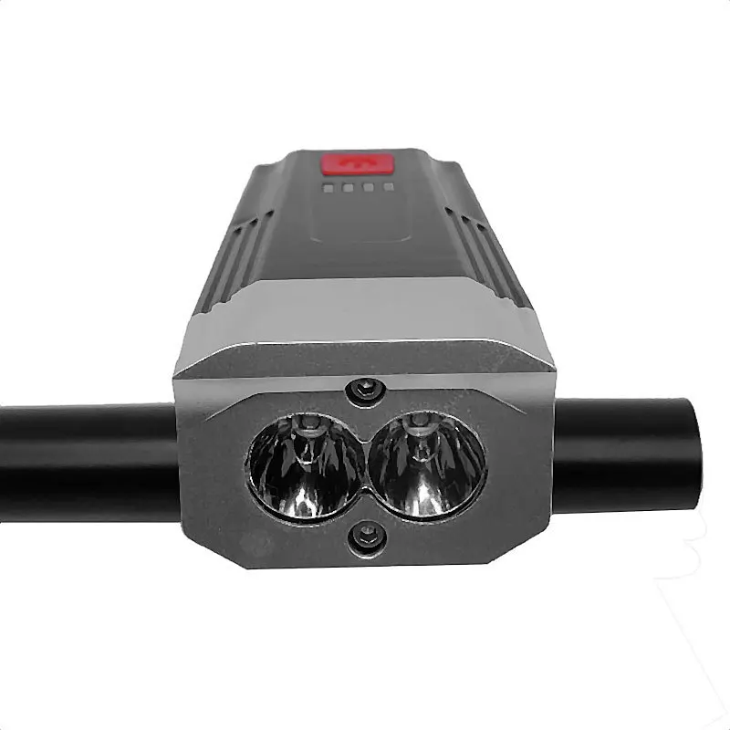 Велосипедный звонок Сигнализация Велосипеды светильник usb Светодиодная лампа