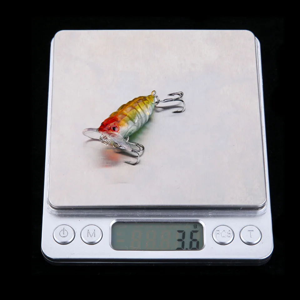 

1 . 3,5 /3,6 artificiais pesca