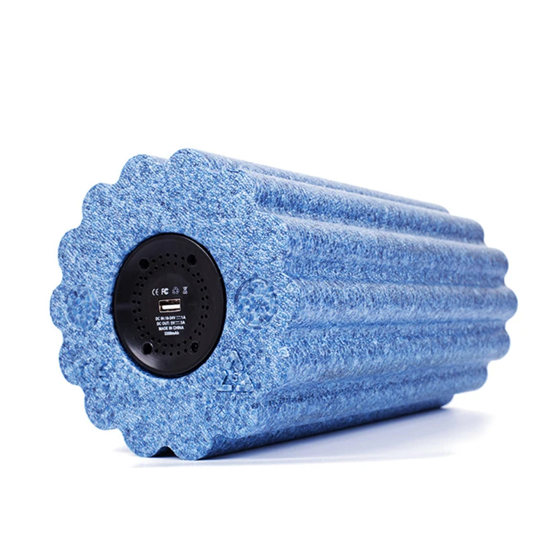 5 уровней мышцы расслабляются EPP Электрический Вибрационный Foam Roller|Наружное