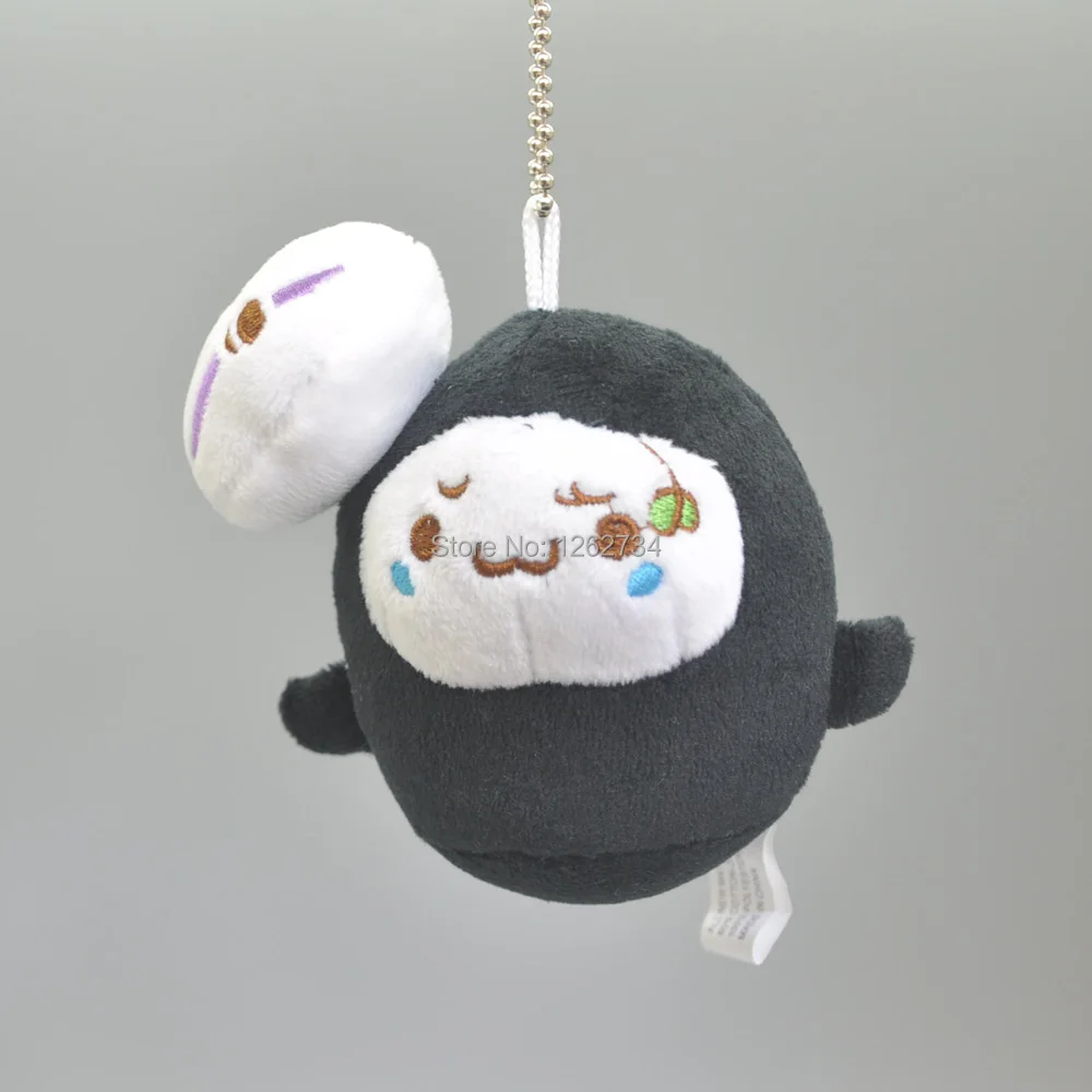 Милый 4 &quotАниме унесенный в спираль без лица человек мягкий Безликий игрушки