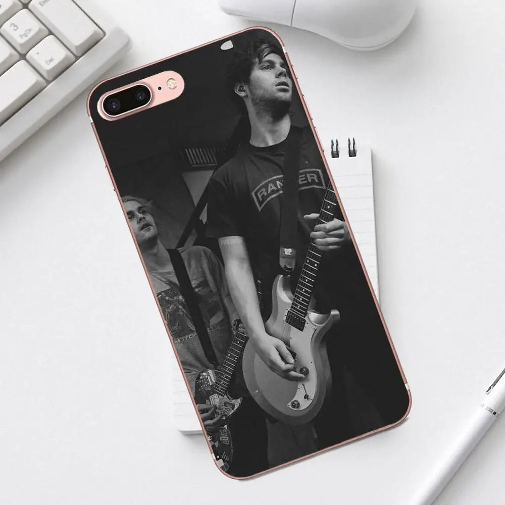Qdowpz Luke Hemmings 5 секунд лета 5sos Чехлы для Galaxy Alpha Core Prime Note 4 8 S3 S4 S5 S6 S7 S8 S9 mini edge Plus |