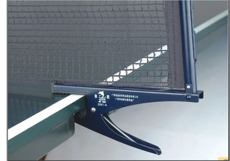 Оптовая продажа Настольный Теннис Чистая Стойки Стандартный сети кадров