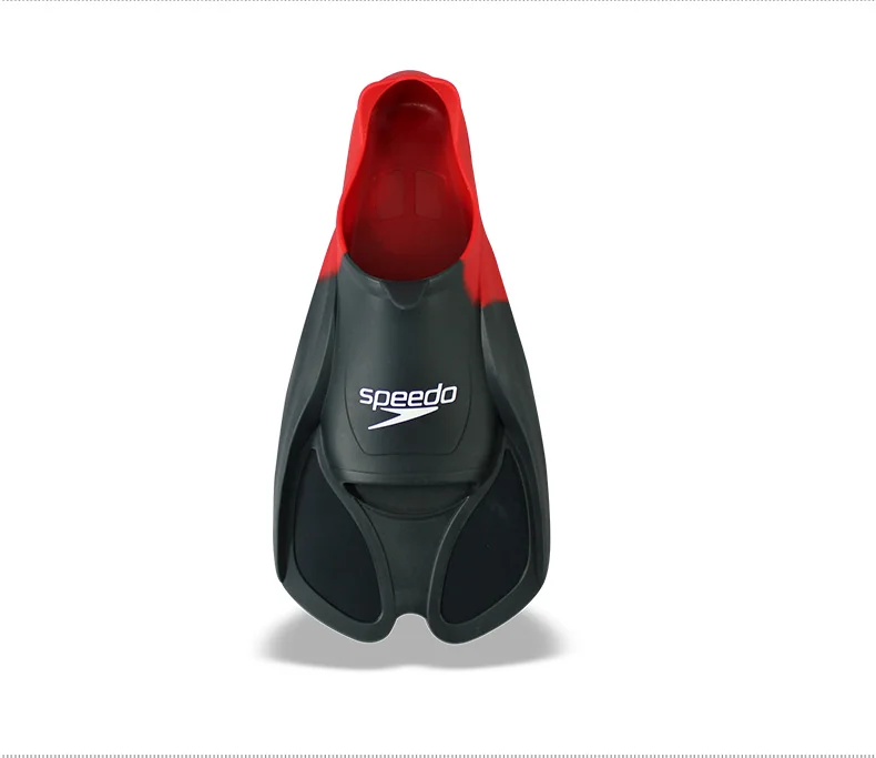 Speedo 100% Силиконовое ядро Biofuse плавники плавание учебные пособия короткие лезвия