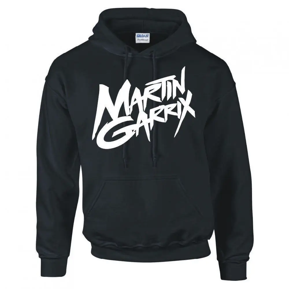 Martin унисекс Гаррикс Логотип Толстовка Музыкальный концерт жизни PLUR EDM EDC