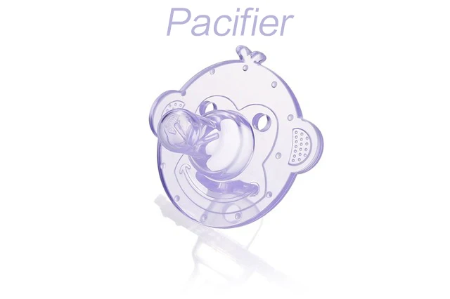 Medoboo Baby Gloves Newborn Anti-grip Anti-eating Hand Food-grade Teething Mitten Baby Anti Scratching Gloves Protection Face - Цвет: ME0093-MonkeyP